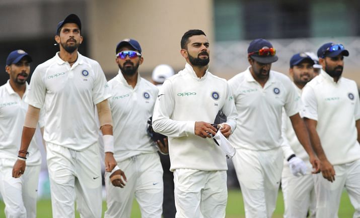 Team India failed to deliver at crucial junctures against England
