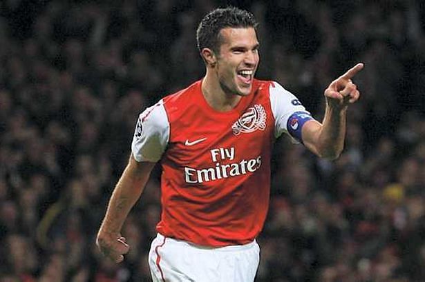 Robin Van Persie remains one of the best strikers to have played in the Premier League in the modern era