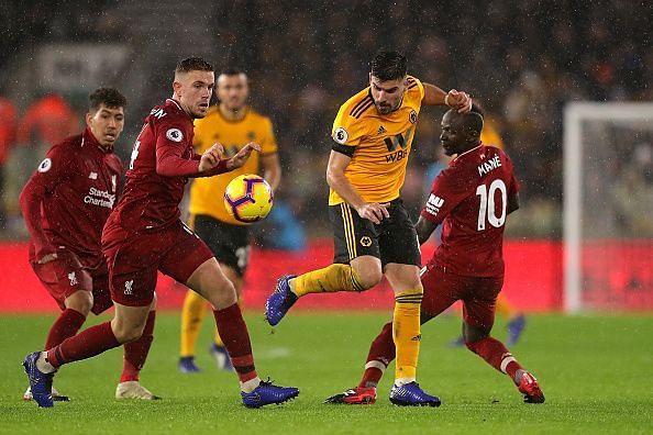Wolverhampton 0-2 Liverpool: 5 Takeaways