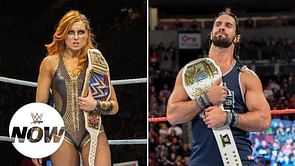 Top 10 WWE Superstars of the Year 2018