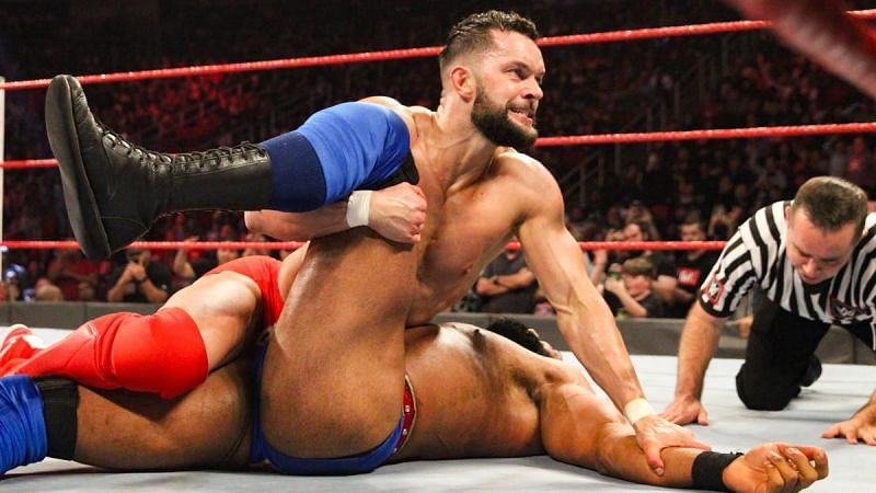 Whilst he defeated Jinder Mahal last week, Balor was later assaulted by McIntyre.