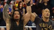 Reigns was so hated that the fans booed THE ROCK...who is easily one of the most beloved WWE superstars ever