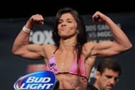 Fan favourite Claudia Gadelha headlines the prelim card