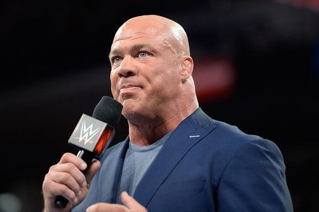 Can Kurt Angle once again become the GM of Raw?