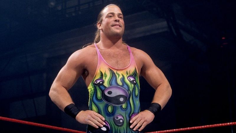 RVD: Now a member of Team WWF