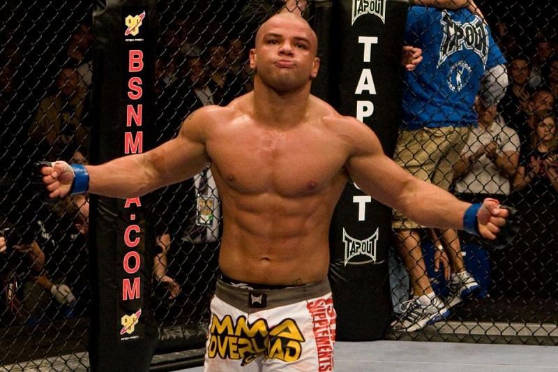 A decade ago, Thiago Alves was one of the world&#039;s most feared Welterweights