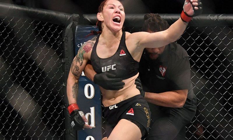 Cyborg hasn&#039;t tasted defeat in 13 years