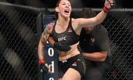 Cyborg hasn't tasted defeat in 13 years