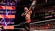 Nakamura won the US title, but barely defended it