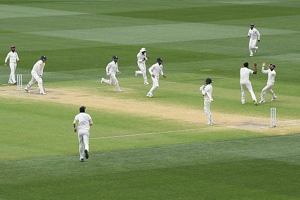 Australia vs India 2018-19: Top 5 performers in the Adelaide Test