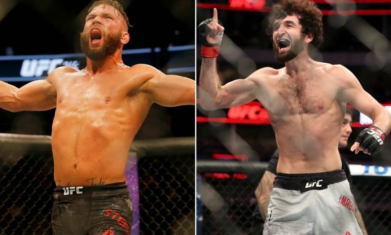 Jeremy Stephens and Zabit will lock horns in 2019