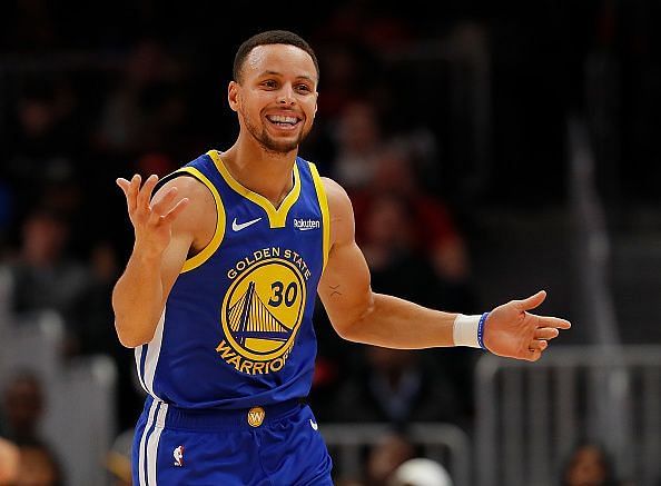 Stephen Curry changed the whole dynamics of scoring in the NBA with his 3-point shooting