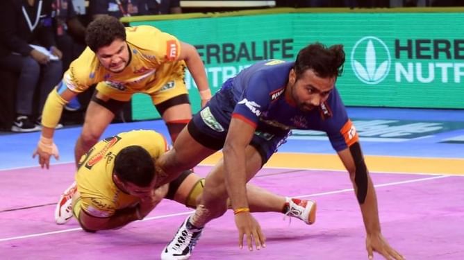 Pro Kabaddi League 2018, Match 108: Haryana Steelers vs Gujarat Fortunegiants, Player Ratings