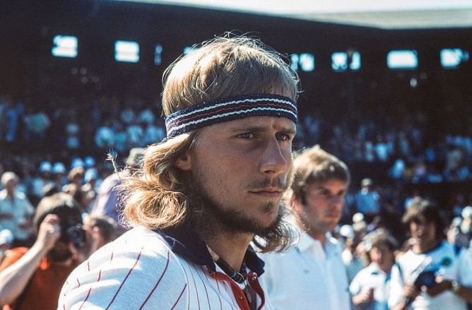 Men's Tennis: 5 unbreakable records of Bjorn Borg
