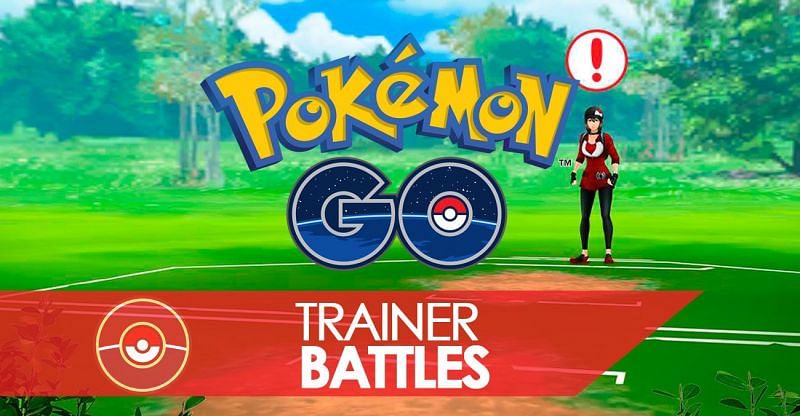 Pokemon Go: Trainer Battles coming soon!