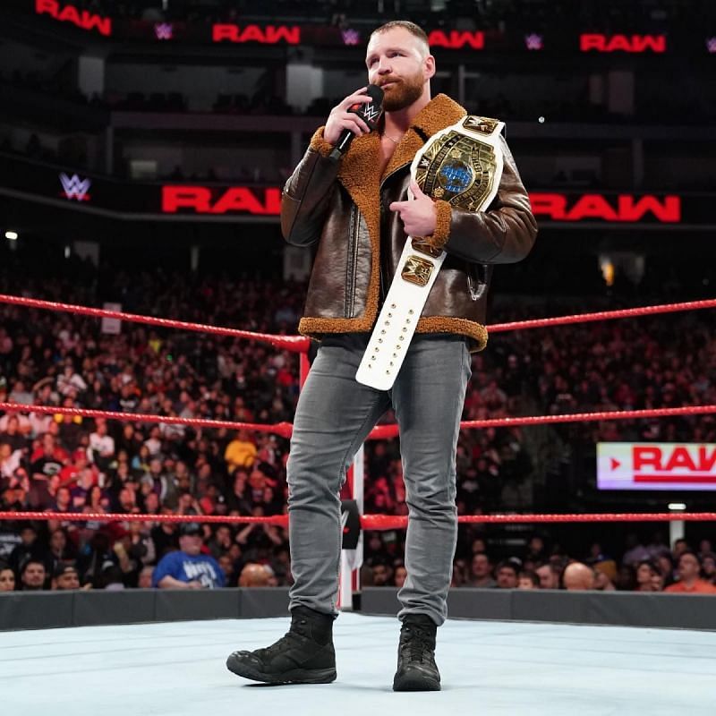 Who will defeat Dean Ambrose for the IC championship?