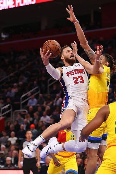 Detroit Pistons have been really bad of late