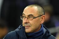 Sarri's Chelsea currently occupying the 4th position
