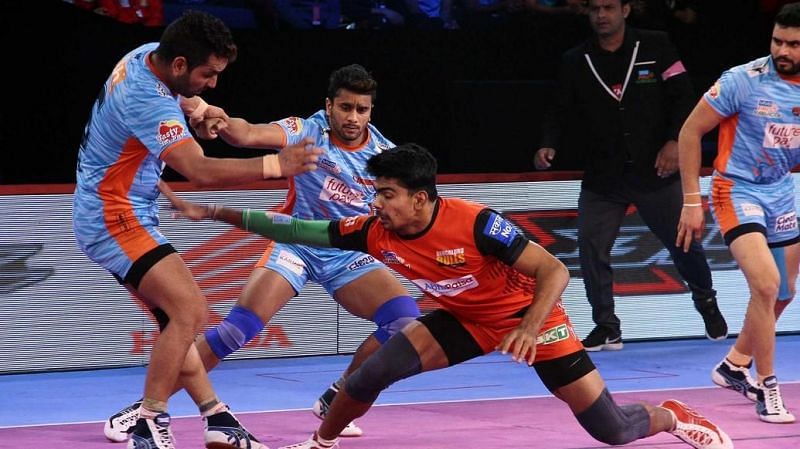 PKL 2018, Bengal Warriors vs Bengaluru Bulls: Maninder's Super 10 keeps ...