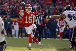 Chiefs supplant Rams atop AP Pro32 poll; Saints remain No. 2