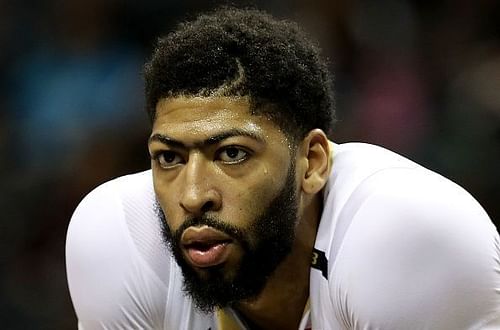 Anthony Davis continues to be linked with the New Orleans Pelicans