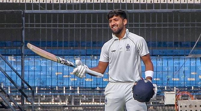 7 Indians who scored a double century on the first-class debut