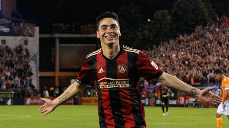 Miguel Almiron is somewhat of an unknown quantity