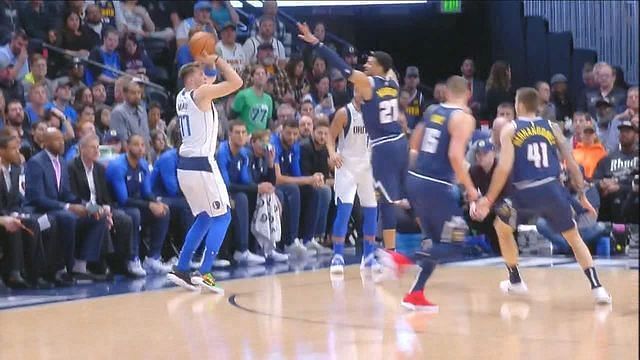 NBA 2018-19: 3 Talking Points as Denver Nuggets continue their supremacy in a close-fought 126-118 win against Dallas Mavericks