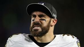 I know for a fact no one wants to see us - Weddle bullish about Ravens