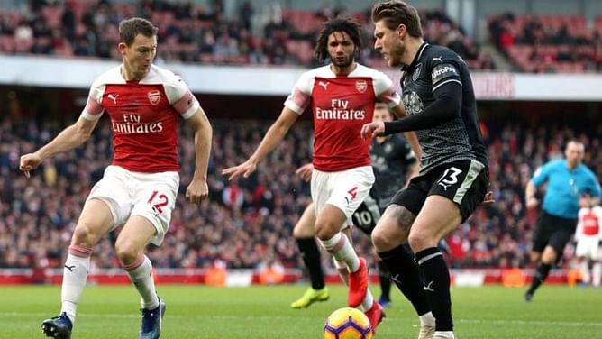 Arsenal Player ratings from their 3-1 win against Burnley | Premier League 2018-19