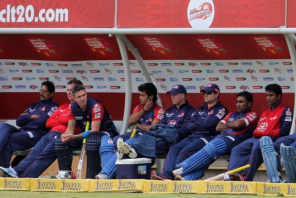 Back when the team was still called Delhi Daredevils