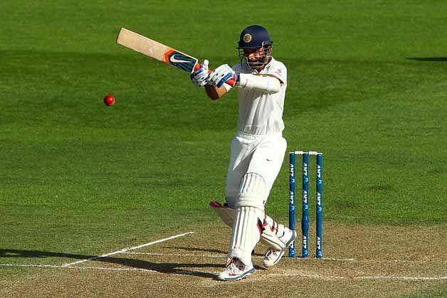 Rahane scored a century at the MCG in 2014