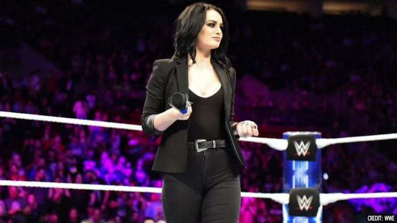 Image result for paige smackdown gm