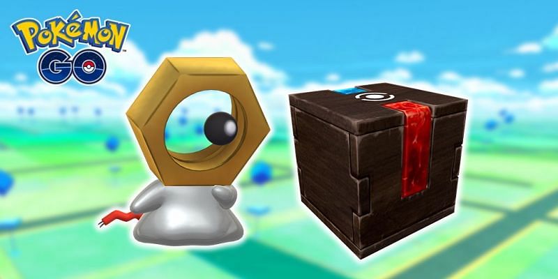 Pokémon Let's Go Meltan quest, and Mystery Box explained - how to catch  Meltan and Melmetal in Pokémon Go and Let's Go