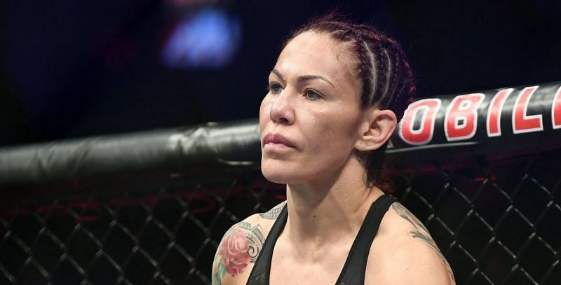 Cris Cyborg is the greatest female fighter in the world right now