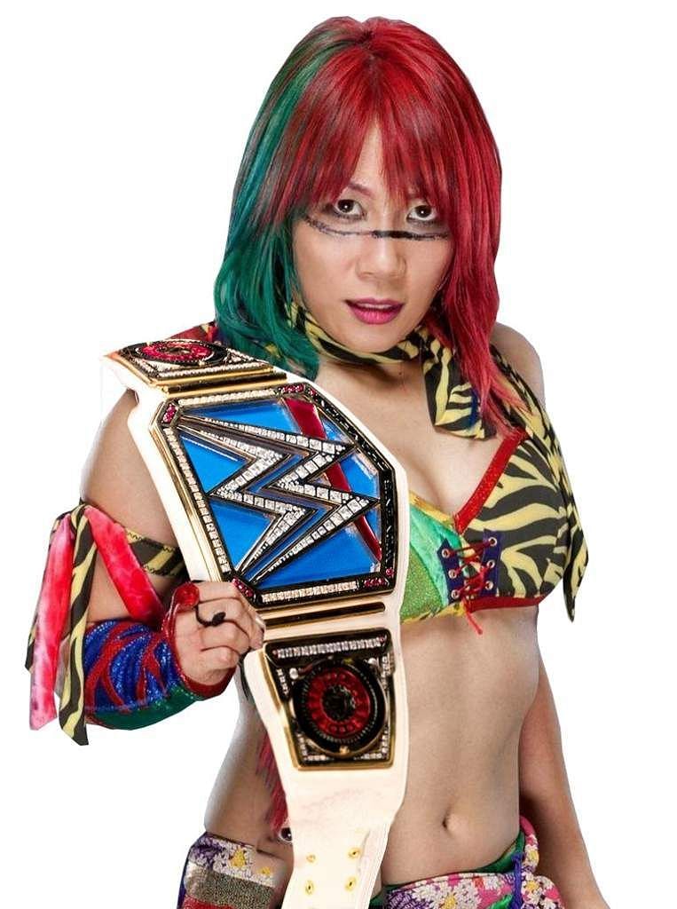 Asuka deserves a run with the gold to get her momentum back