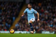 Manchester City v AFC Bournemouth - Premier League