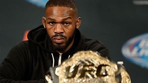 UFC News: Jon Jones claims Daniel Cormier was never the 'champ-champ'