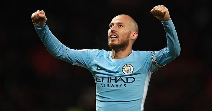 David Silva can unlock even strongest of defenses with his passing