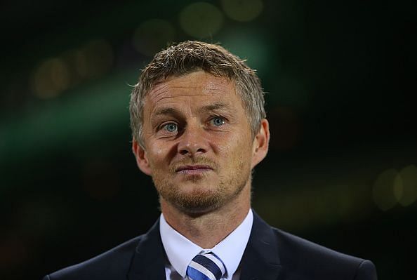 Manchester United accidentally reveal Ole Gunnar Solskj&Atilde;&brvbar;r&#039;s appointment as new boss.