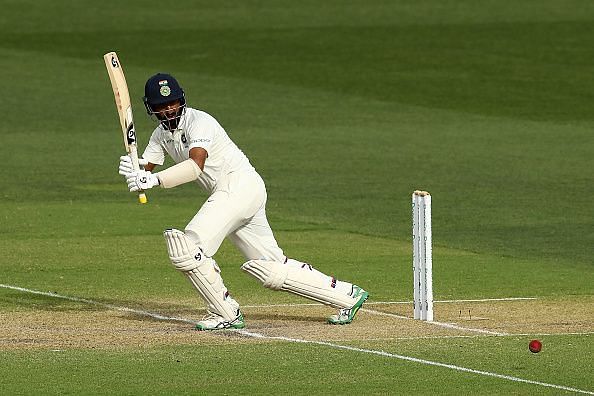 Pujara is one of the pillars of Indian batting