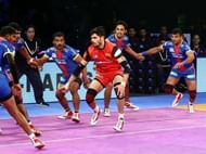 UP will be playing in the playoffs for the second consecutive time.