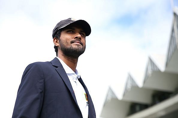 Dinesh Chandimal