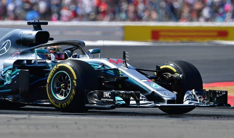 Lewis Hamilton saved his weekend from a very bad situation at his home Grand Prix in Silverstone