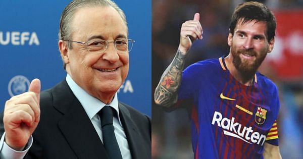 Real Madrid and Barcelona still have a lot of pull in the transfer market