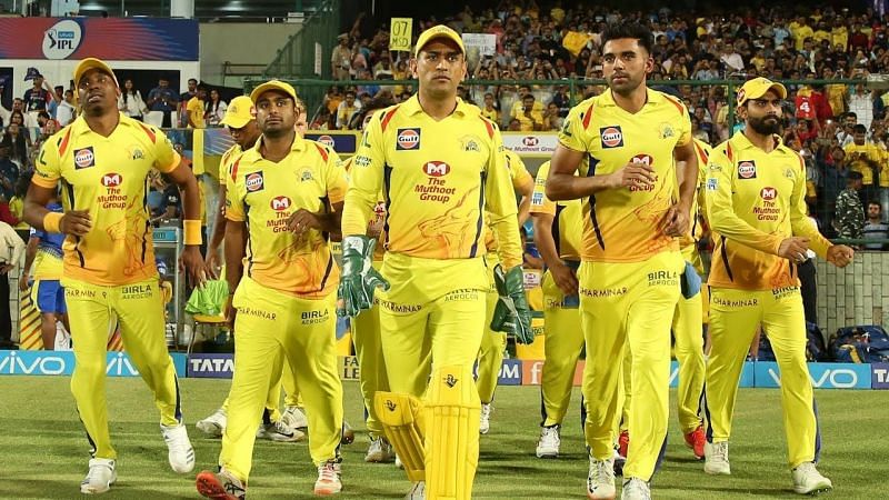 The Chennai Super Kings