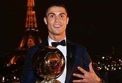 3 reasons why Cristiano Ronaldo will win the Ballon d'Or again