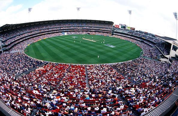 Australia v India, 1999, MCG