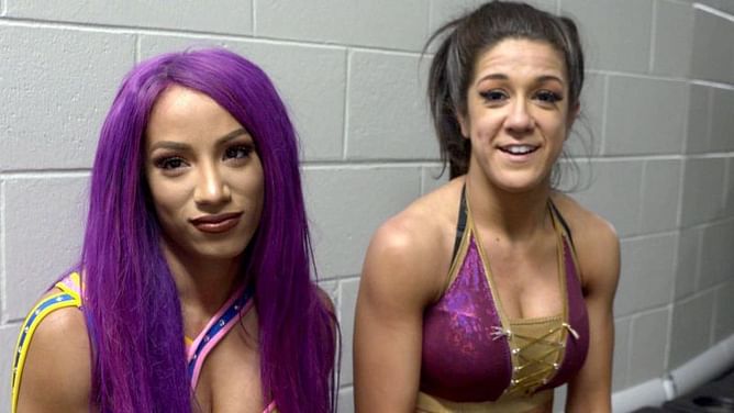 WWE News: Bayley speaks up about why WWE needs a Women's Tag Team Division