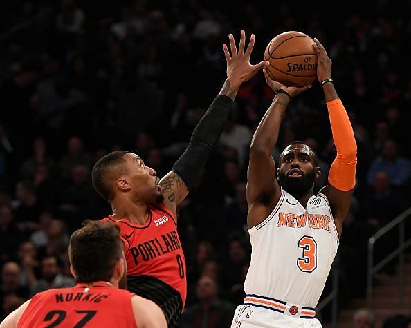 Tim Hardaway Jr. will be looking to put his shooting woes behind him